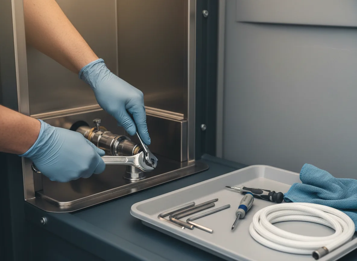 Why choose Portable Toilet Rental in Middleburg, PA
